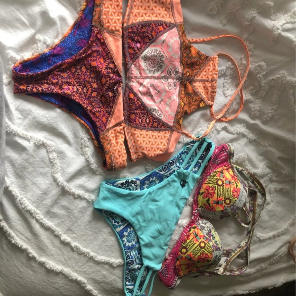 2 Maaji Bikini Sets